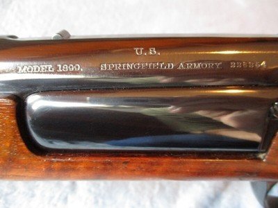 Springfield Armory Model 1899 Krag Jorgensen Carbine - Image 12 of 15