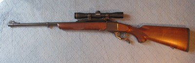 Ruger No. 1 in rare caliber - Image 4 of 15