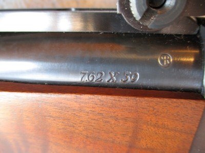 Ruger No. 1 in rare caliber - Image 8 of 15