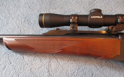 Ruger No. 1 in rare caliber - Image 5 of 15