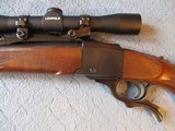 Ruger No. 1 in rare caliber - Image 6 of 15