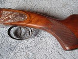 L.C. Smith SxS 12 Gauge Pigeon Grade Clone - Image 8 of 15