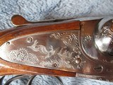 L.C. Smith SxS 12 Gauge Pigeon Grade Clone - Image 9 of 15