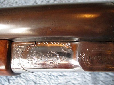 L.C. Smith SxS 12 Gauge Pigeon Grade Clone - Image 12 of 15
