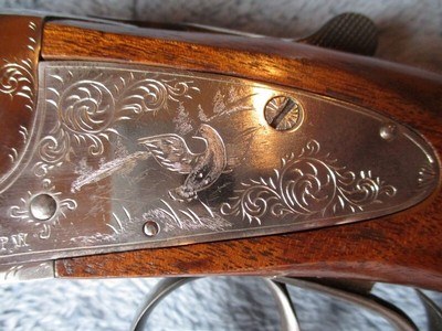 L.C. Smith SxS 12 Gauge Pigeon Grade Clone - Image 10 of 15