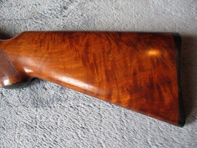 L.C. Smith SxS 12 Gauge Pigeon Grade Clone - Image 7 of 15