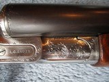 L.C. Smith SxS 12 Gauge Pigeon Grade Clone - Image 11 of 15