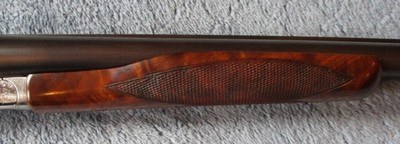 L.C. Smith SxS 12 Gauge Pigeon Grade Clone - Image 4 of 15