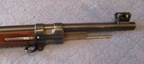 Persian Model 98/29 Mauser with Bayonet - Image 8 of 15