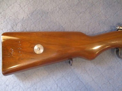 Persian Model 98/29 Mauser with Bayonet - Image 3 of 15