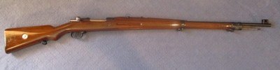 Persian Model 98/29 Mauser with Bayonet - Image 2 of 15
