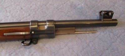 Persian Model 98/29 Mauser with Bayonet - Image 8 of 15