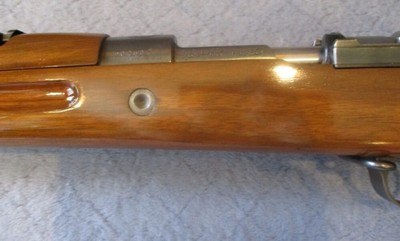 Persian Model 98/29 Mauser with Bayonet - Image 11 of 15