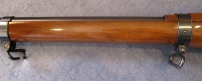 Persian Model 98/29 Mauser with Bayonet - Image 9 of 15