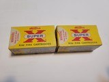 Western SuperX Rim Fire Cartridges - 1 of 6