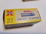 Western SuperX Rim Fire Cartridges - 5 of 6