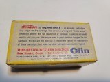 Western SuperX Rim Fire Cartridges - 4 of 6