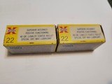 Western SuperX Rim Fire Cartridges - 3 of 6