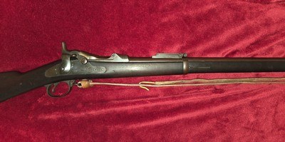 1888 Trapdoor Rifle