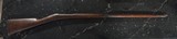 1874 Gras Infantry rifle stock w/ buttplate - 1 of 5