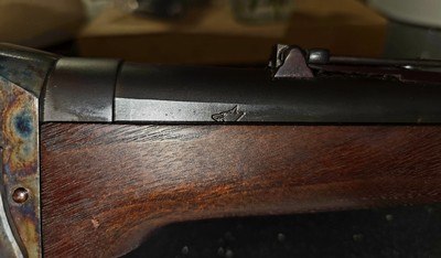 Shiloh Sharps Infantry Rifle - Image 3 of 6