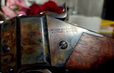 Shiloh Sharps Infantry Rifle - Image 4 of 6