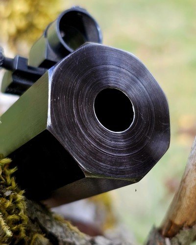 Rolling Block Buffalo Rifle with 15lb barrel - Image 5 of 8