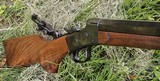 Rolling Block Buffalo Rifle with 15lb barrel - Image 8 of 8