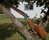Rolling Block Buffalo Rifle with 15lb barrel - Image 1 of 8