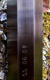 Rolling Block Buffalo Rifle with 15lb barrel - Image 6 of 8