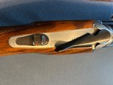 Rizzini Vertex Sporting 12 gauge 30” Adj Comb - 10 of 15