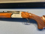 Rizzini Vertex Sporting 12 gauge 30” Adj Comb - 1 of 15