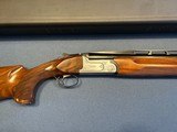 Rizzini Vertex Sporting 12 gauge 30” Adj Comb - 8 of 15