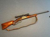 Savage 99F 308 Winchester 4x Weaver