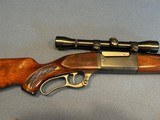 Savage 99F 308 Winchester 4x Weaver - 3 of 15