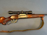 Savage 99F 308 Winchester 4x Weaver - 2 of 15