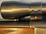 Savage 99F 308 Winchester 4x Weaver - 10 of 15