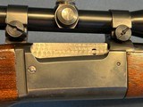 Savage 99F 308 Winchester 4x Weaver - 15 of 15