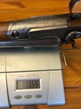Parker Grade 1 Hammer gun 12 gauge Number 1 frame Fishtail break open lever 30
