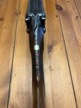 Parker Grade 1 Hammer gun 12 gauge Number 1 frame Fishtail break open lever 30
