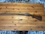 Parker Grade 1 Hammer gun 12 gauge Number 1 frame Fishtail break open lever 30
