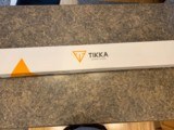 NIB - Tikka T3X Lite Stainless Steel 270 Winchester bolt action 22.4