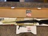 NIB - Tikka T3X Lite Stainless Steel 270 Winchester bolt action 22.4