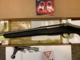 NIB - Tikka T3X Lite Stainless Steel 270 Winchester bolt action 22.4