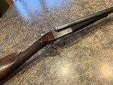Army & Navy 20 bore 20ga 20 gauge box lock SxS London England 26