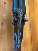 German 16ga 16 gauge Hammer Gun SxS 29-1/2