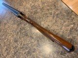 German 16ga 16 gauge Hammer Gun SxS 29-1/2
