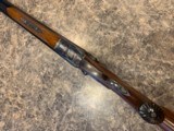 German 16ga 16 gauge Hammer Gun SxS 29-1/2
