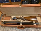 Browning Belgium Superposed 20ga 20 gauge O/U 26-1/2