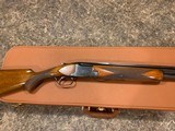 Browning Belgium Superposed 20ga 20 gauge O/U 26-1/2